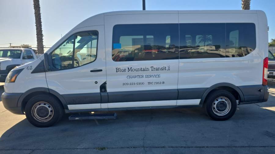 2016 Ford Transit 350 XL / XLT