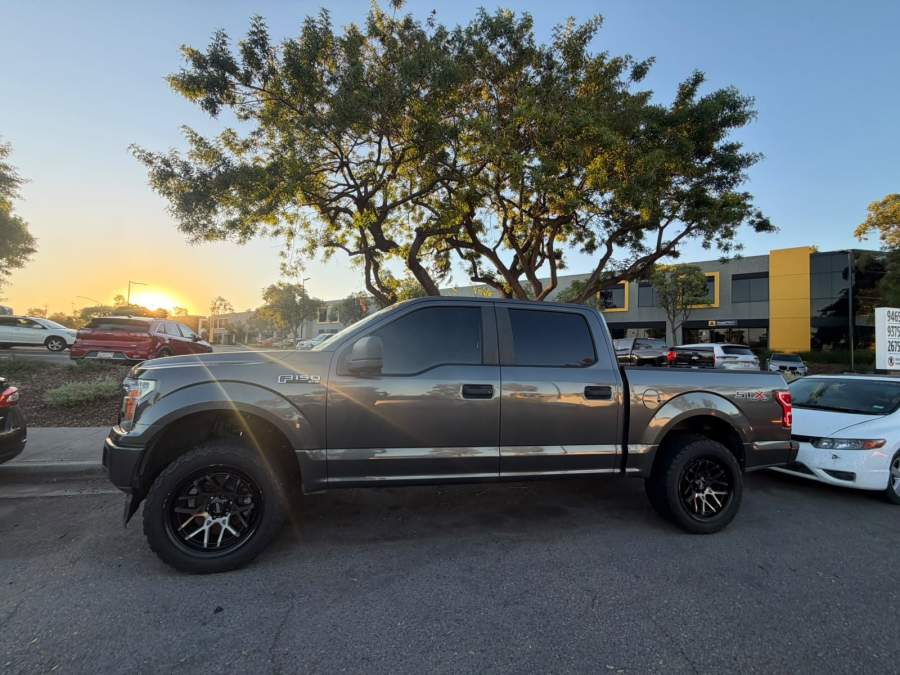 2019 Ford F-150 Lariat / XL / XLT