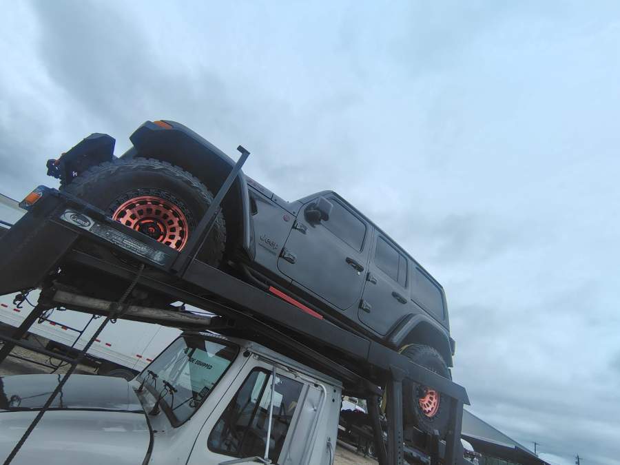 2021 Jeep Wrangler  Unlimited