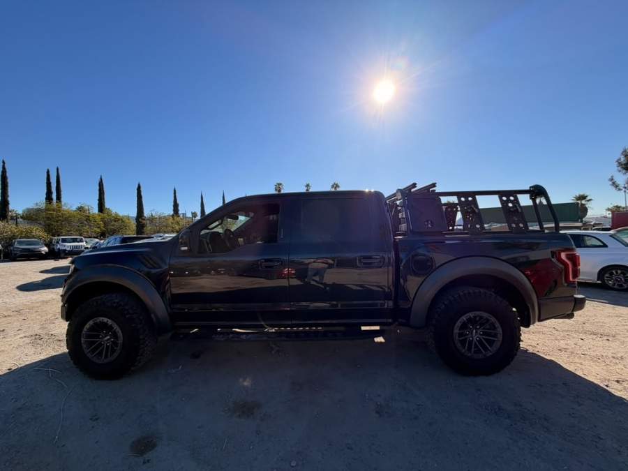 2019 Ford F-150 Raptor 