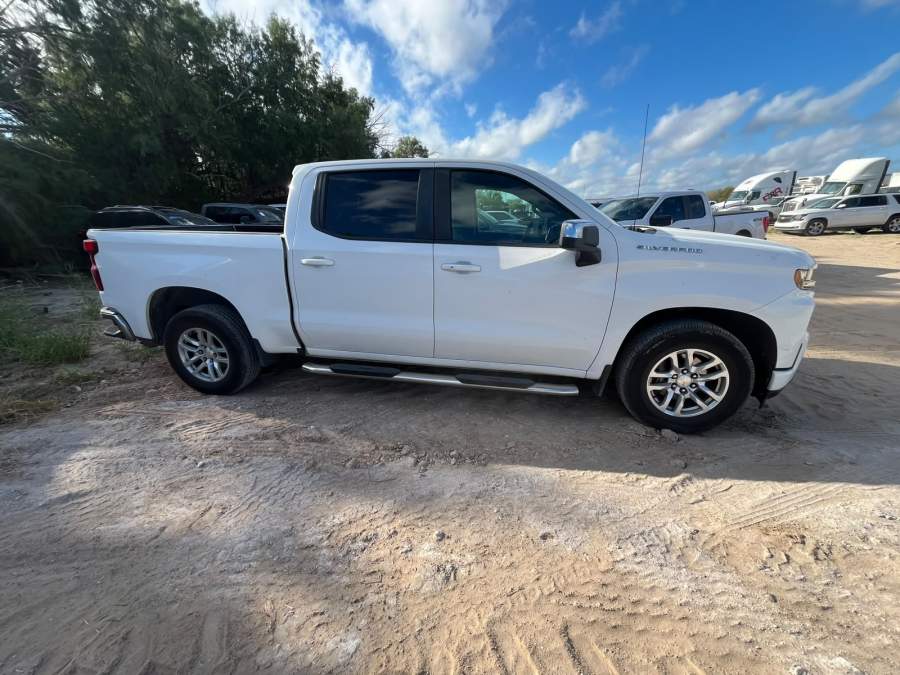 2020 Chevrolet Silverado 1500