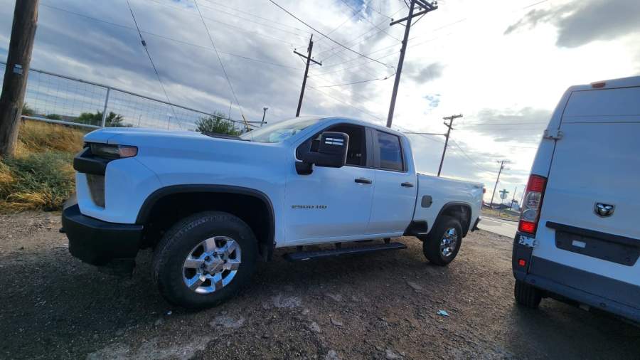 2020 Chevrolet Silverado