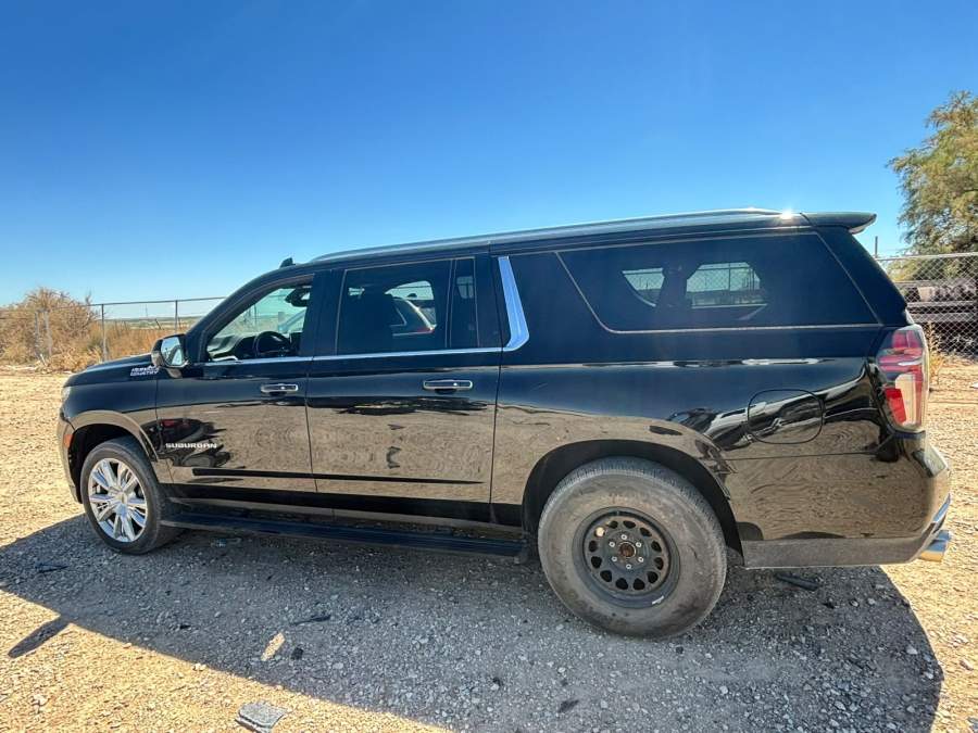 2021 Chevrolet Suburban