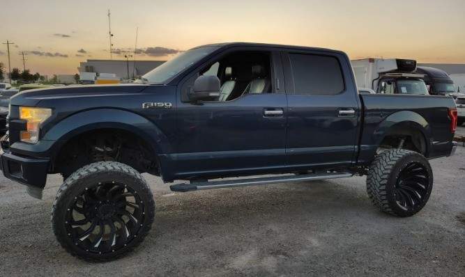 2016 Ford F-150