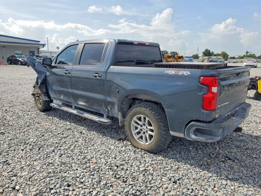 2019 Chevrolet Silverado 1500 RST