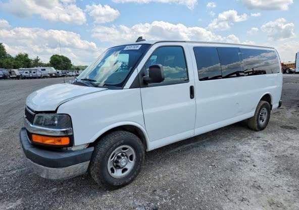 2016 Chevrolet Express