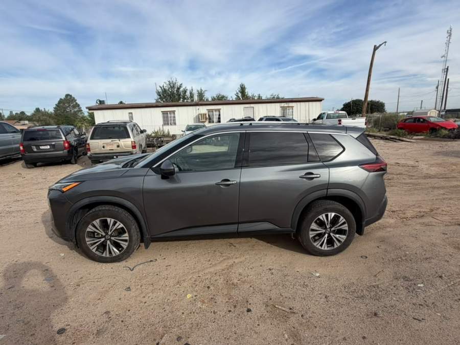 2021 Nissan Rogue