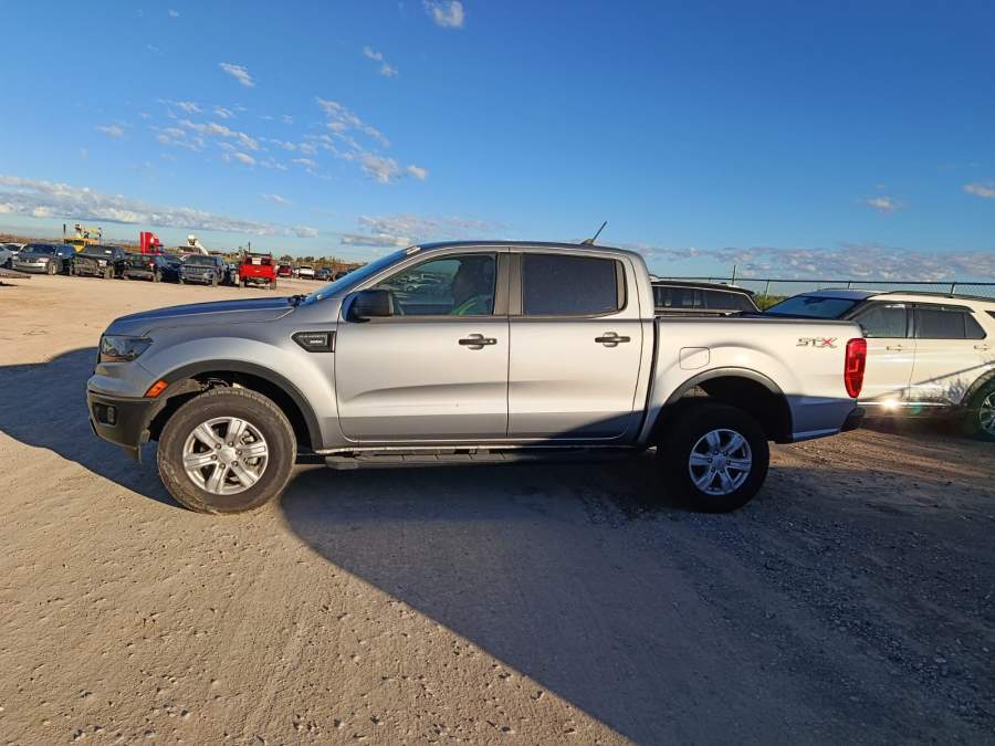 2020 Ford Ranger