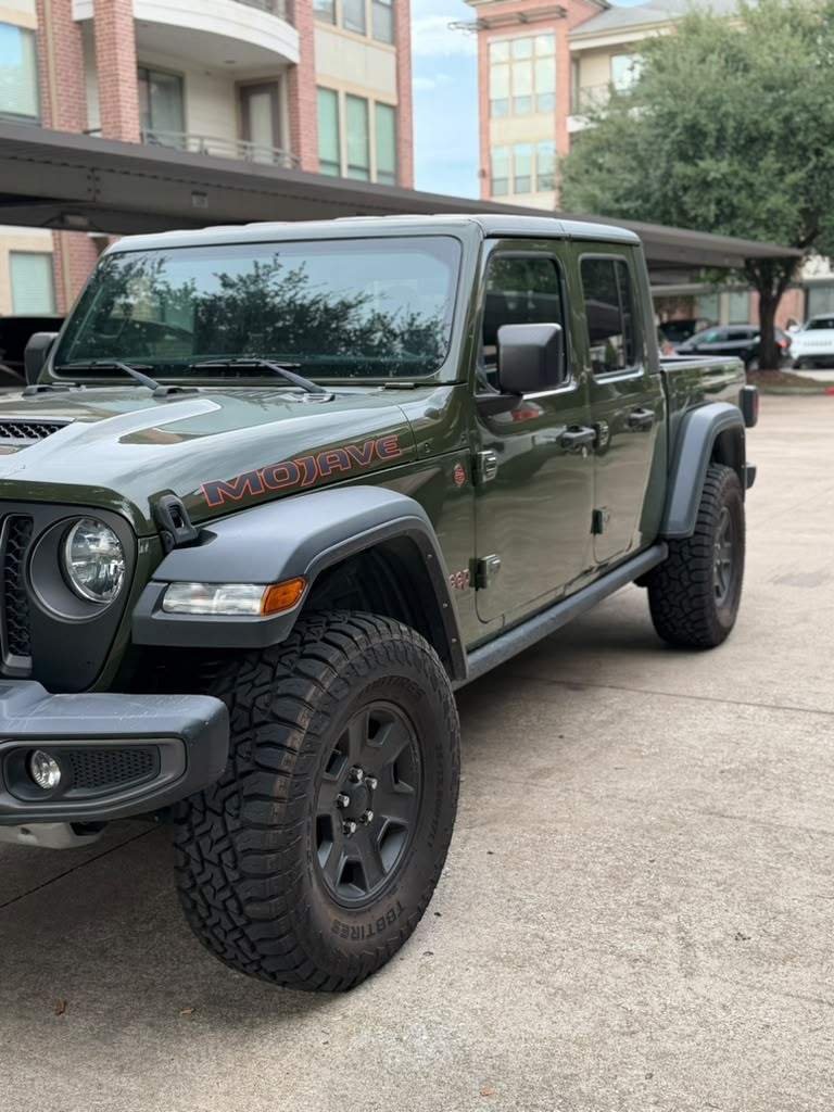 2021 Jeep Gladiator