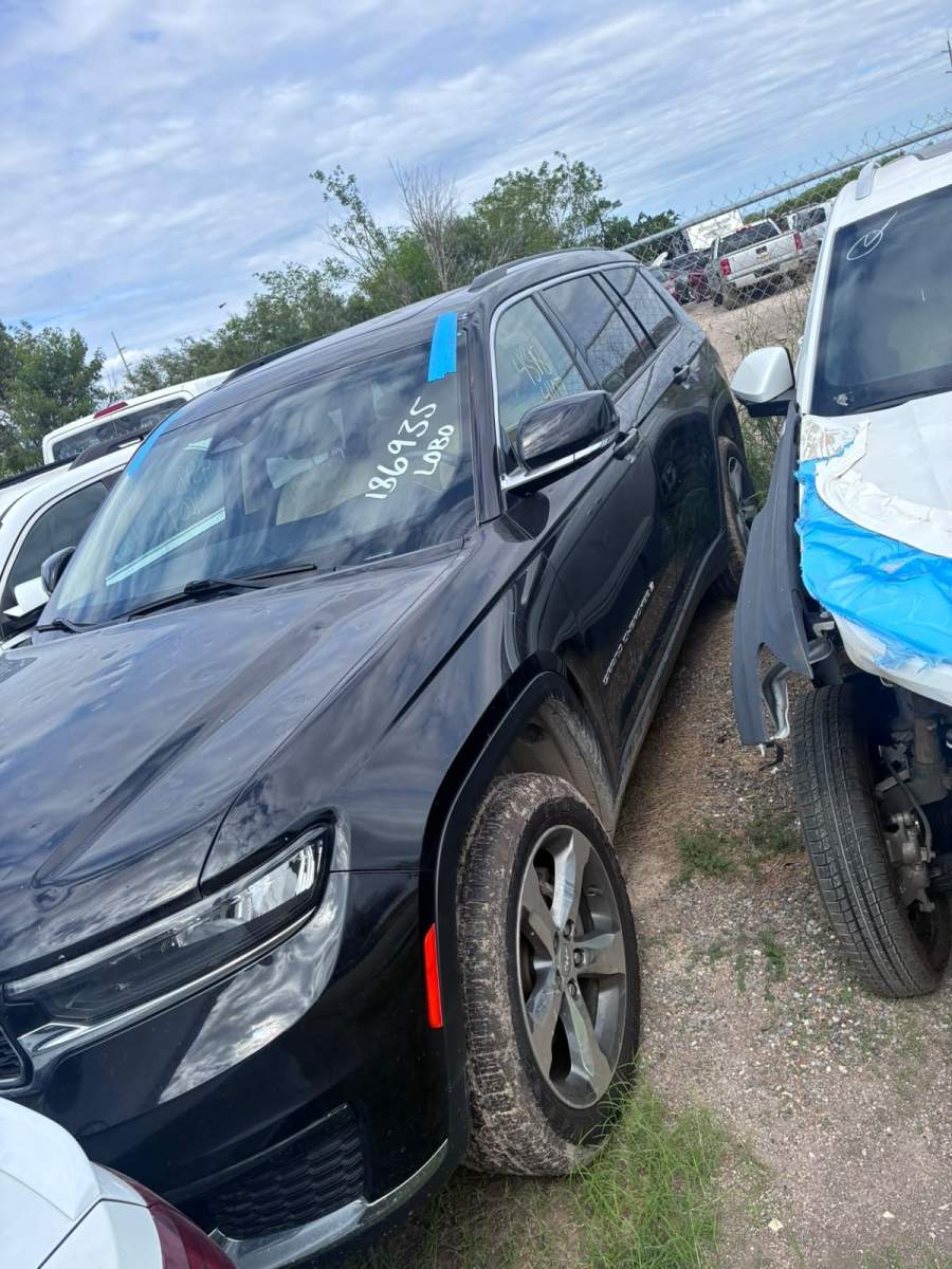 2021 Jeep Grand Cherokee L
