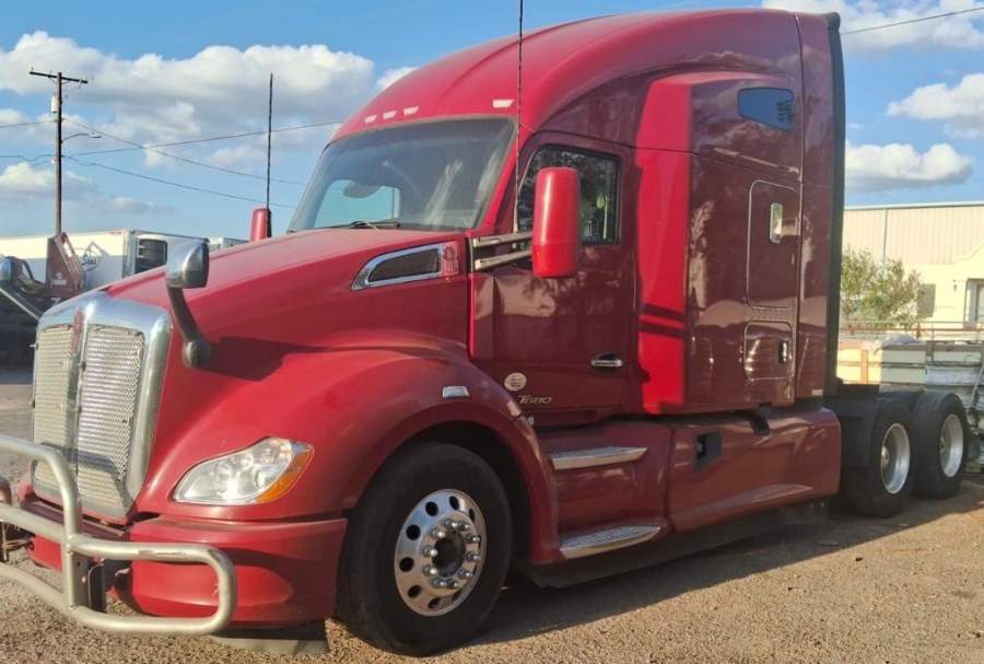 2020 Kenworth T680
