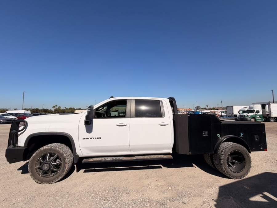 2021 Chevrolet Silverado  3500  HD LT