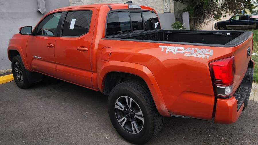 2016 Toyota Tacoma