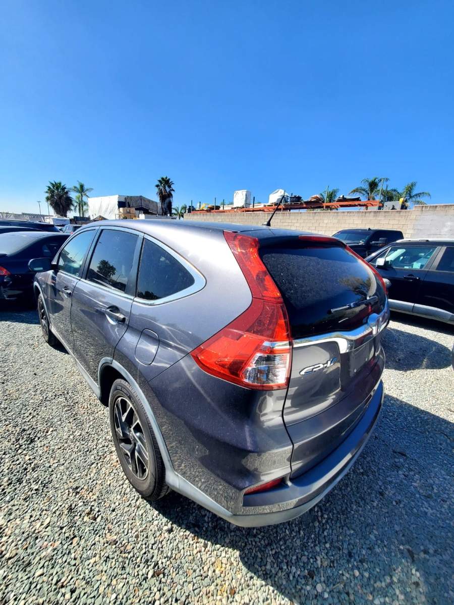 2016 Honda CR-V SE