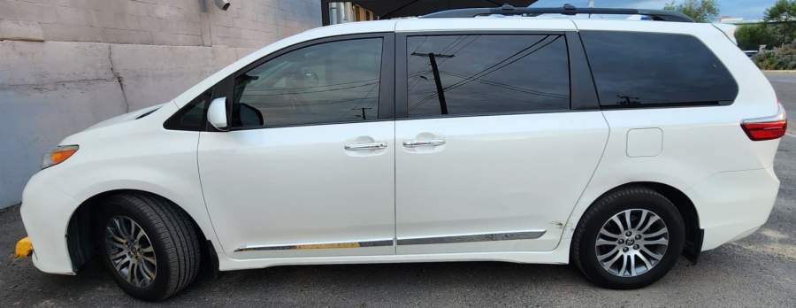 2020 Toyota Sienna