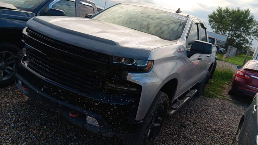 2021 Chevrolet Silverado  1500 LT Trail Boss