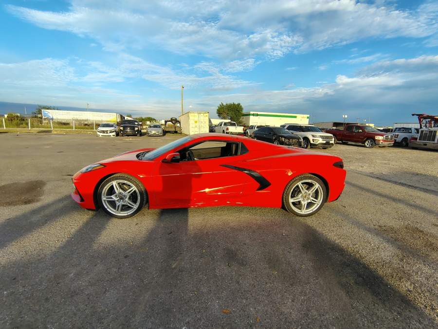 2021 Chevrolet Corvette STYNGRAY