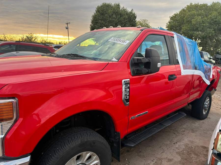2020 Ford F-350