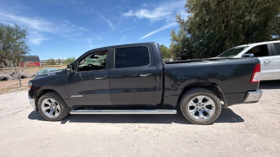 2020 RAM 1500