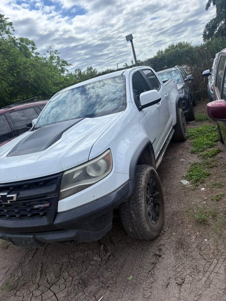 2019 Chevrolet Colorado