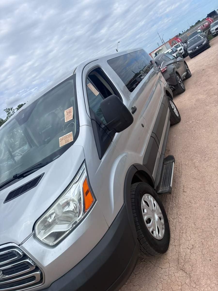 2016 Ford Transit 350 XL/XLT