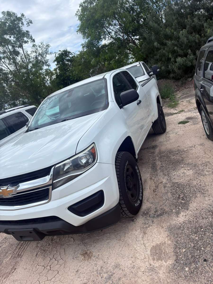 2020 Chevrolet Colorado