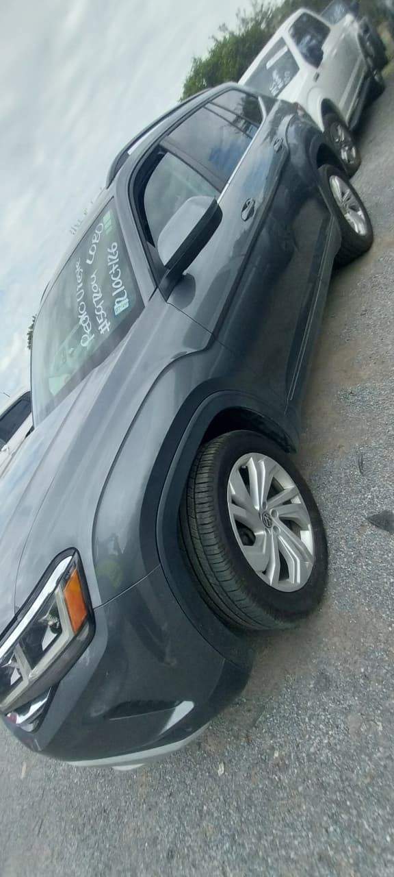 2021 Volkswagen Atlas