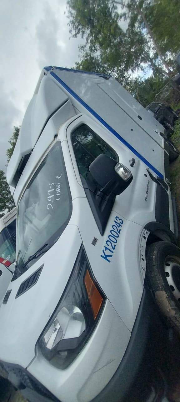2020 Ford Transit 350