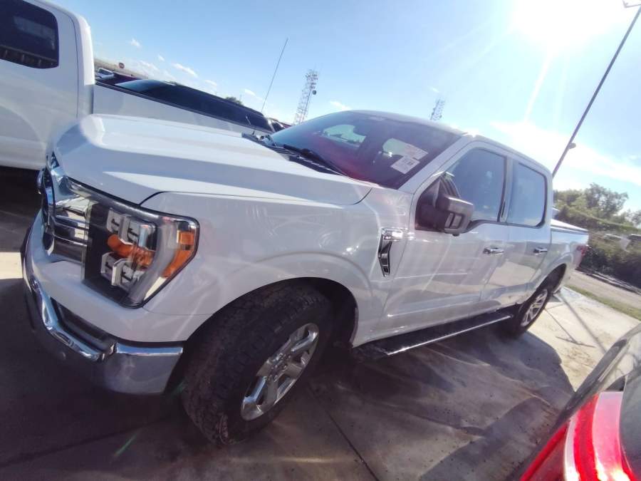 2021 Ford F-150