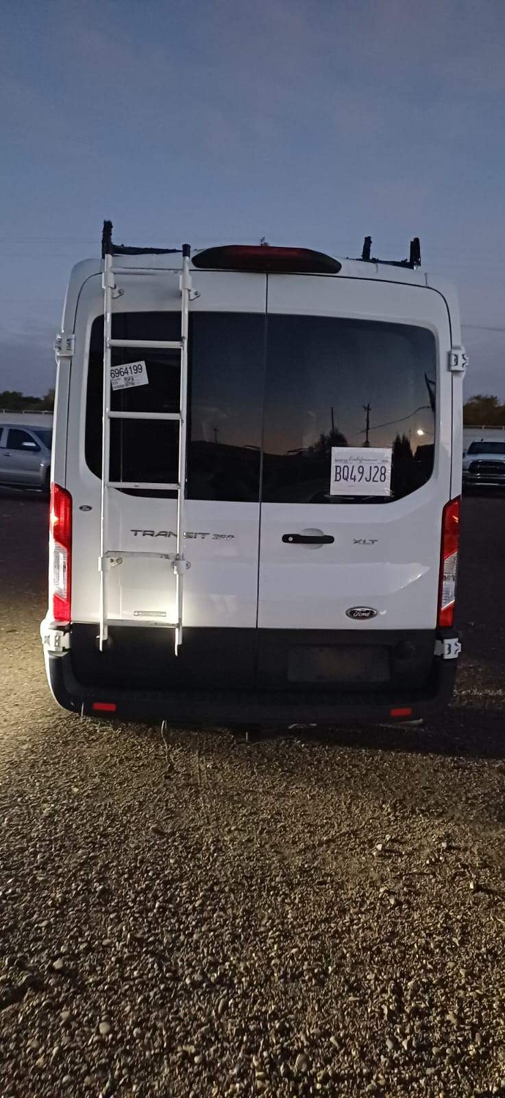2020 Ford Transit 350 XL / XLT