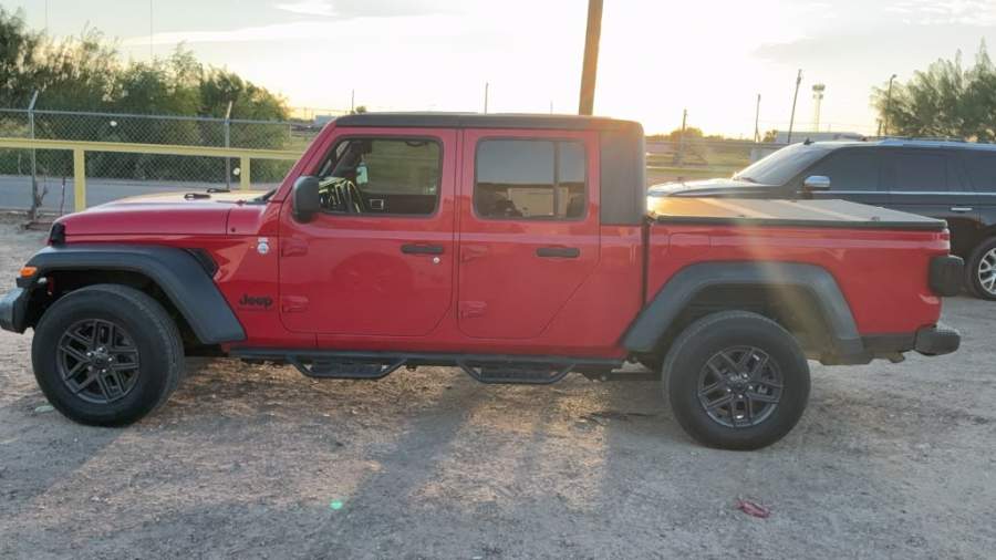 2020 Jeep Gladiator