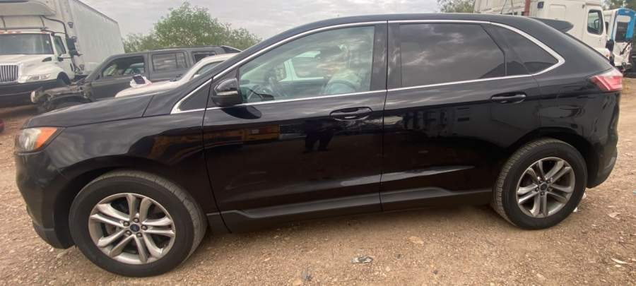 2019 Ford Edge