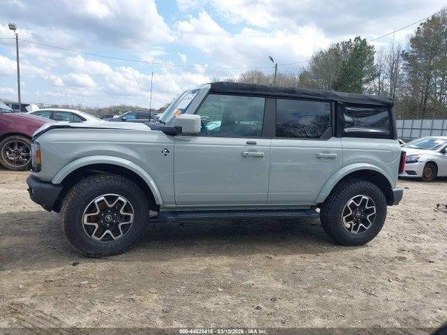 2021 Ford Bronco