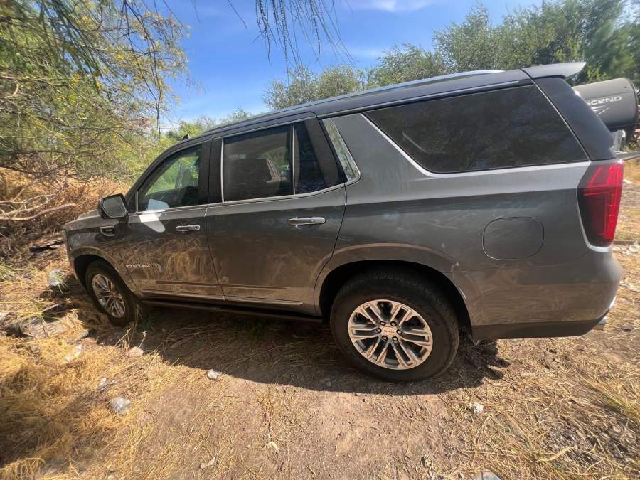 2021 GMC Yukon
