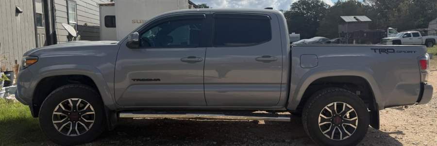 2020 Toyota Tacoma