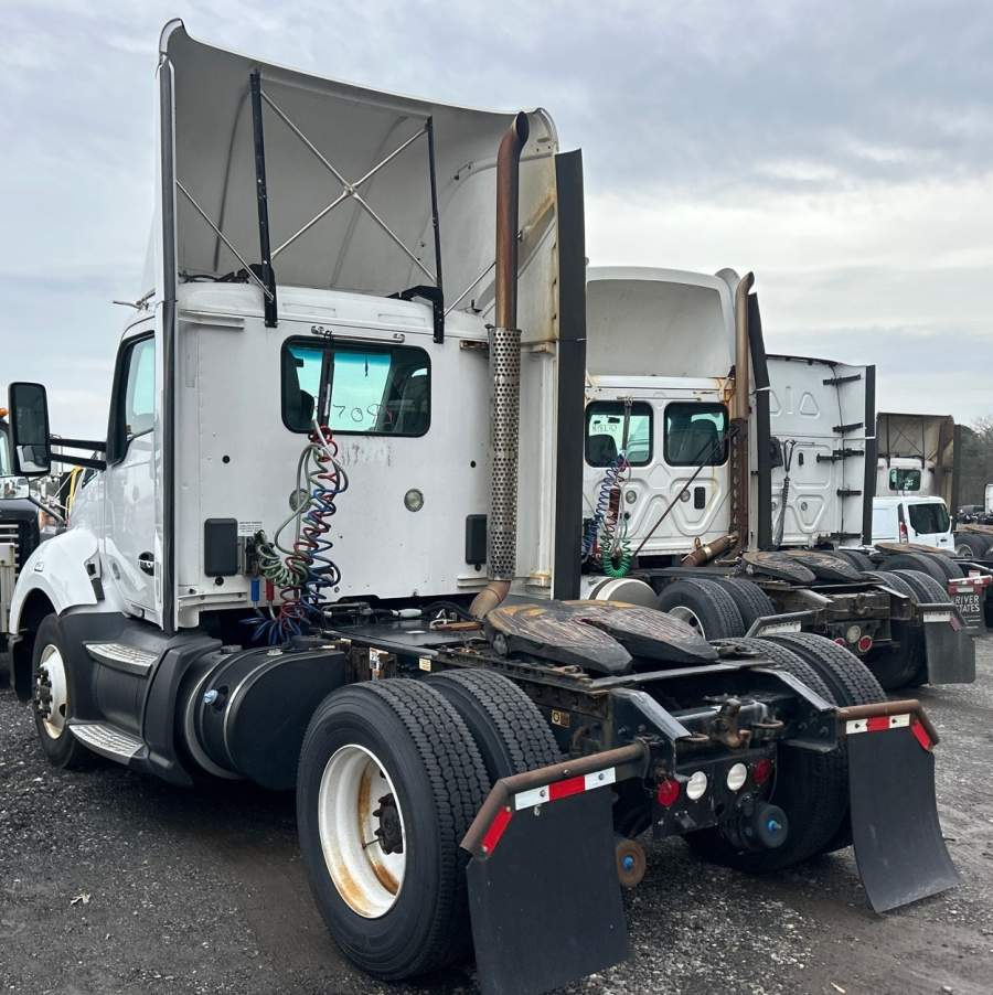 2016 Kenworth T680