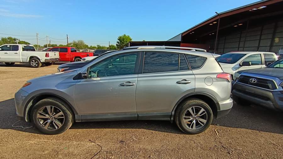 2016 Toyota Rav4