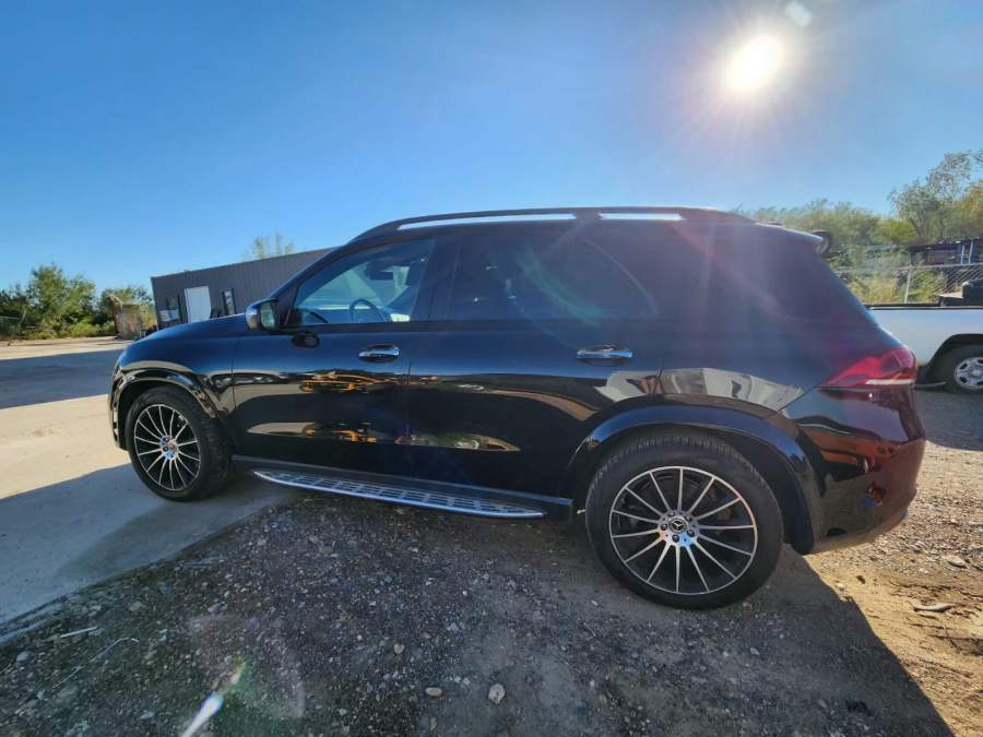 2020 Mercedes-Benz Gle-Class
