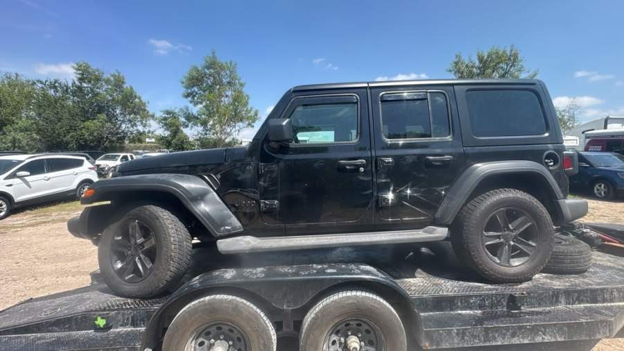 2021 Jeep Wrangler  Unlimited