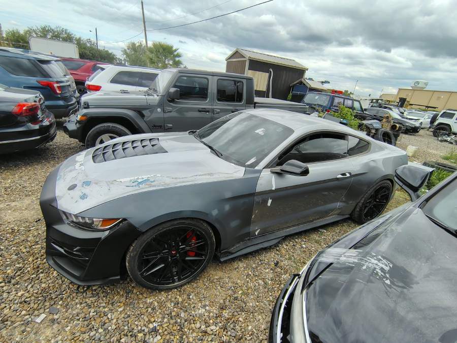 2021 Ford Mustang Shelby GT500