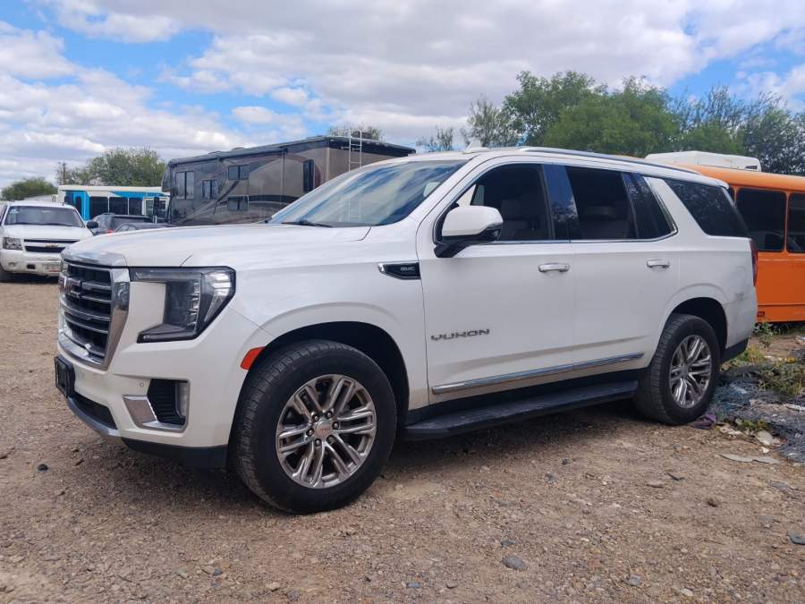 2021 GMC Yukon