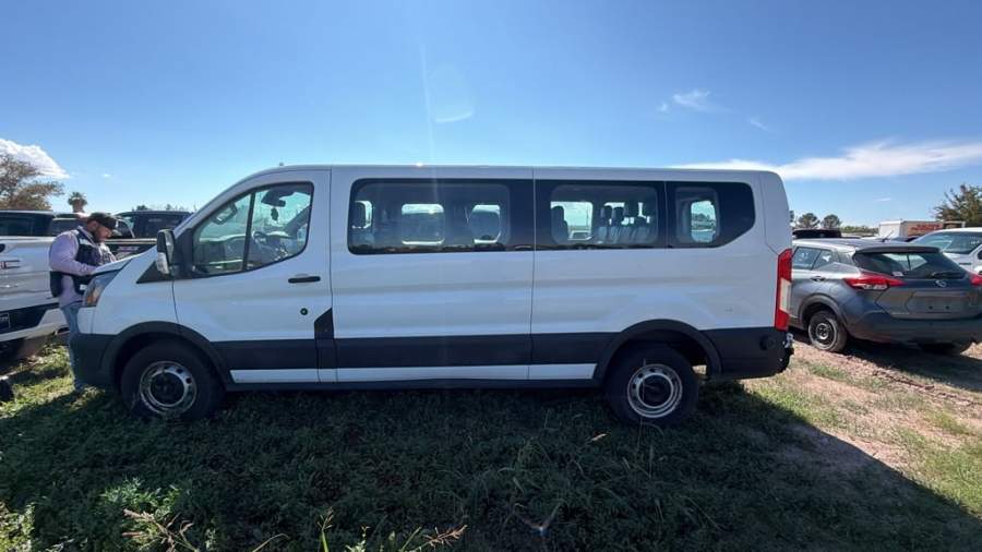 2020 Ford Transit