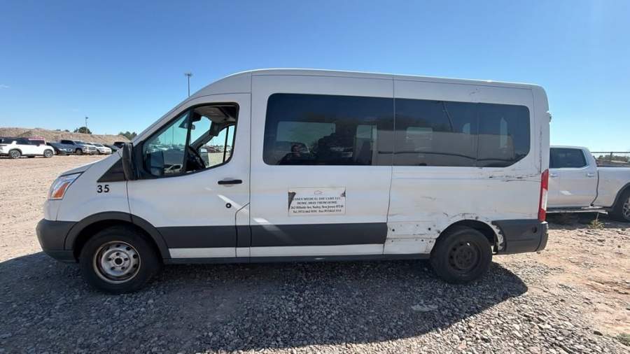 2016 Ford Transit