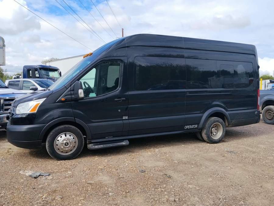 2019 Ford Transit 350 HD XL/XLT