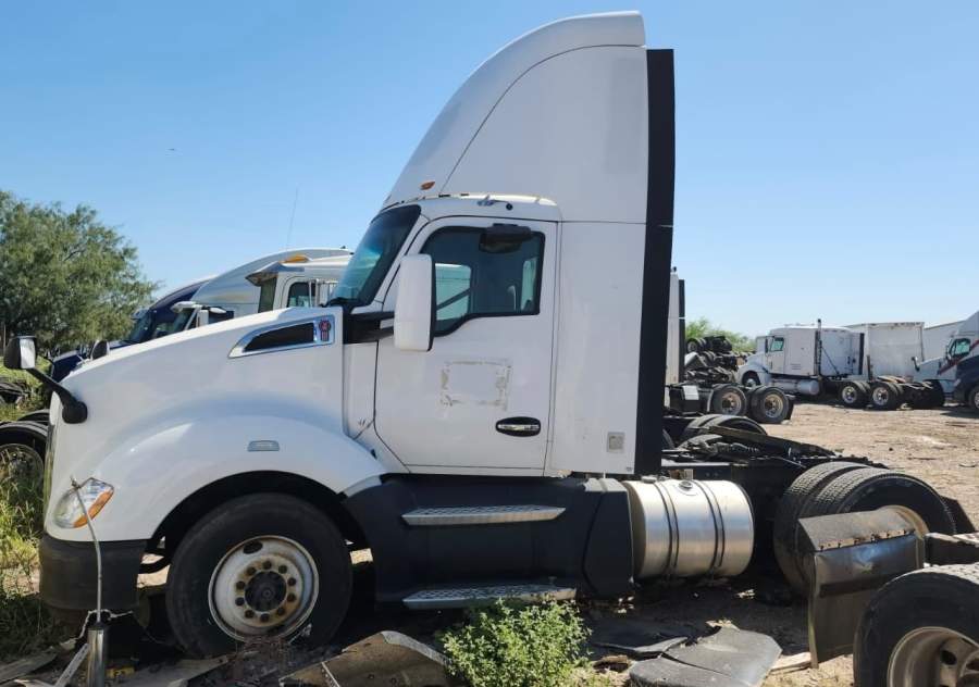 2016 Kenworth T680
