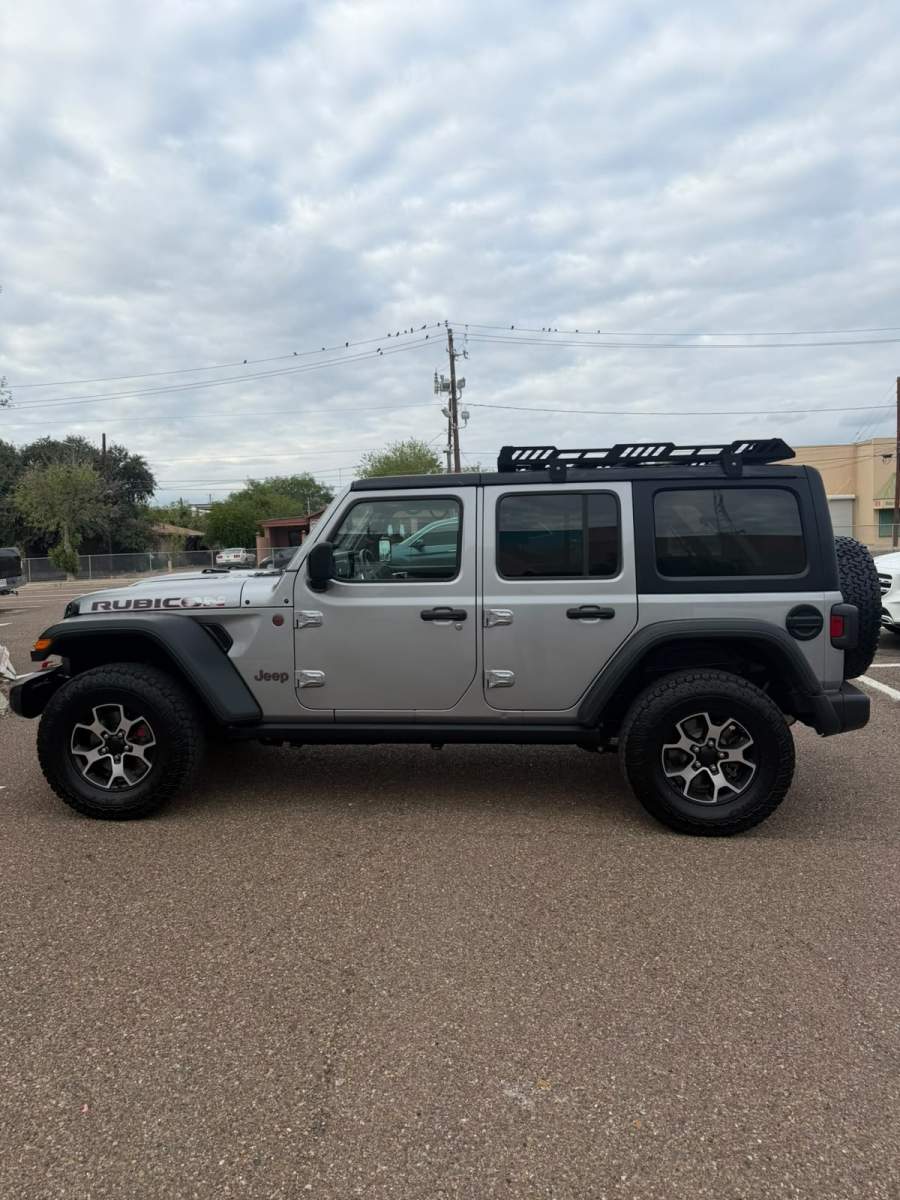 2021 Jeep Wrangler Unlimited