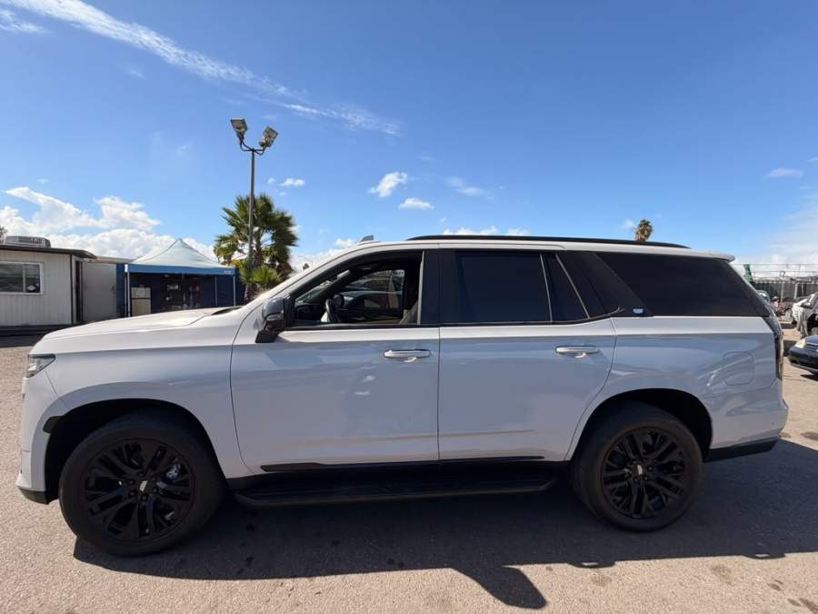 2021 Cadillac ESCALADE PREMIUM LUXURY