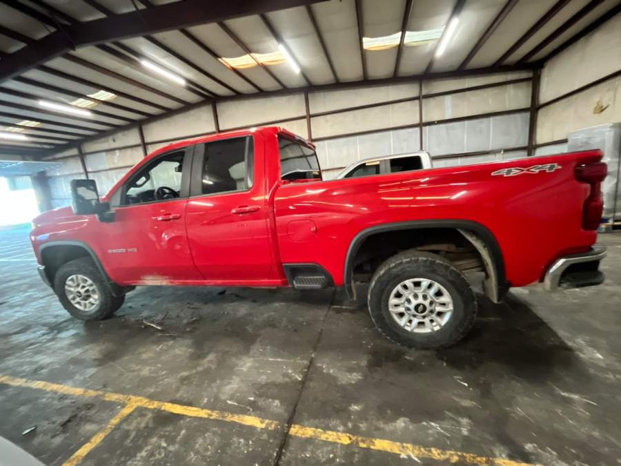 2021 Chevrolet Silverado 2500HD