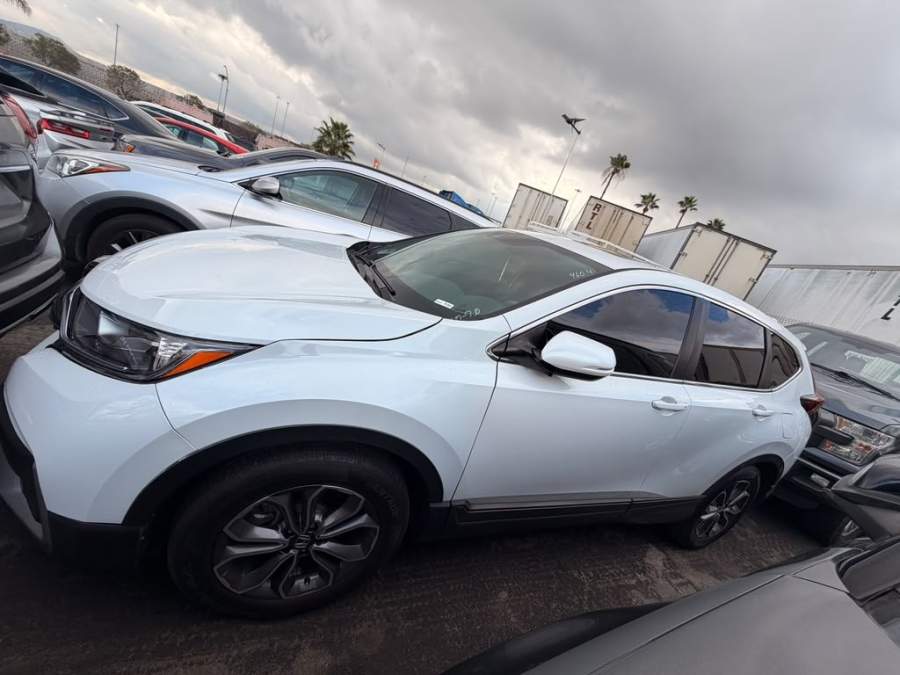 2021 Honda CR-V EX