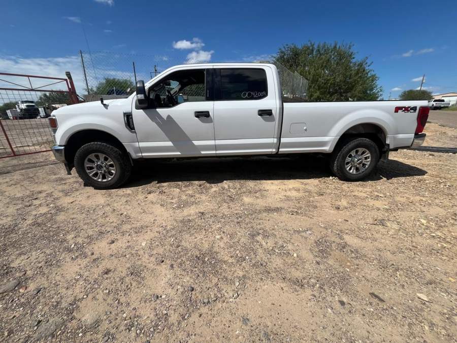 2020 Ford F-250 SUPER DUTY